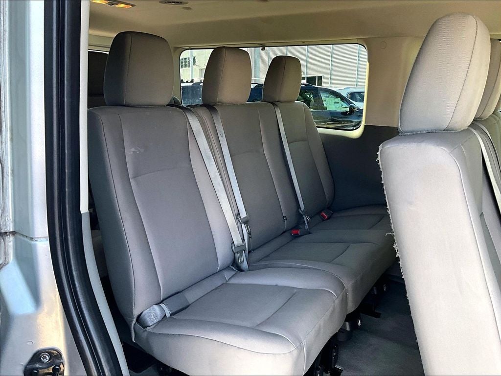 2019 Nissan NV Passenger NV3500 HD SV