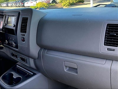 2019 Nissan NV Passenger NV3500 HD SV