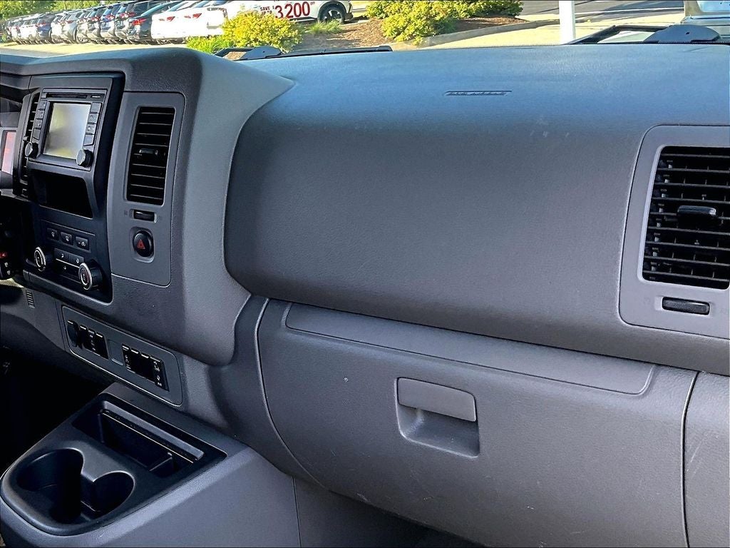 2019 Nissan NV Passenger NV3500 HD SV