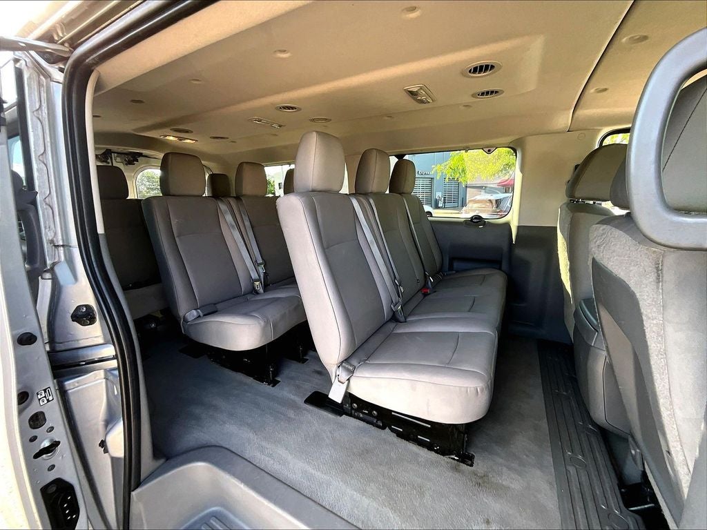 2019 Nissan NV Passenger NV3500 HD SV