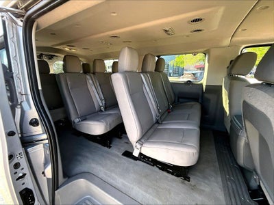 2019 Nissan NV Passenger NV3500 HD SV