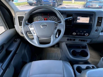 2019 Nissan NV Passenger NV3500 HD SV