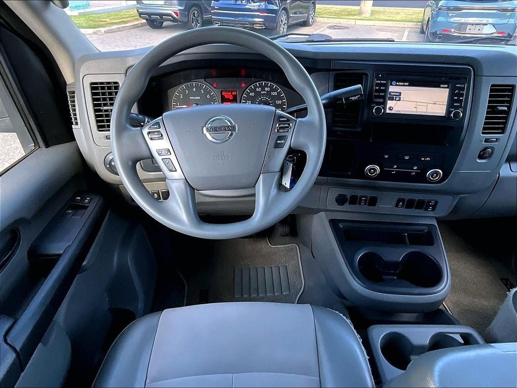 2019 Nissan NV Passenger NV3500 HD SV