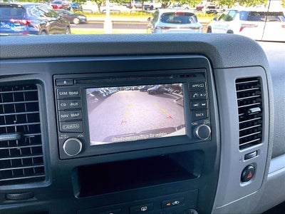2019 Nissan NV Passenger NV3500 HD SV