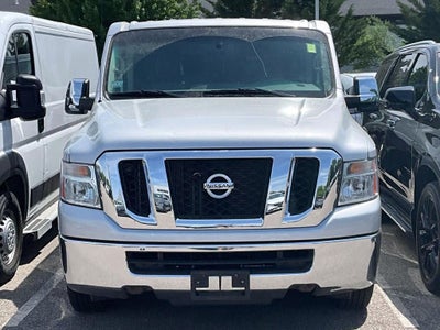 2019 Nissan NV Passenger NV3500 HD SV