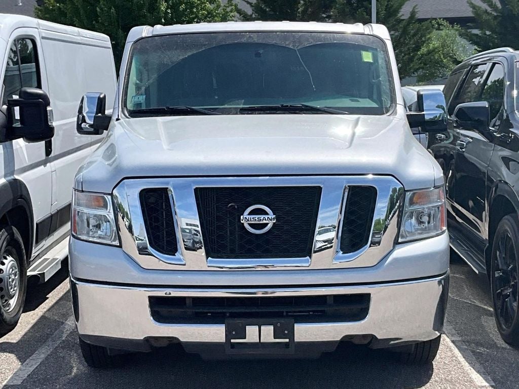 2019 Nissan NV Passenger NV3500 HD SV