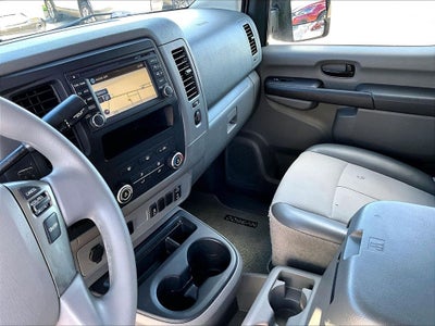 2019 Nissan NV Passenger NV3500 HD SV