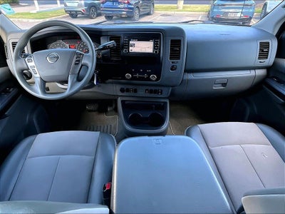 2019 Nissan NV Passenger NV3500 HD SV