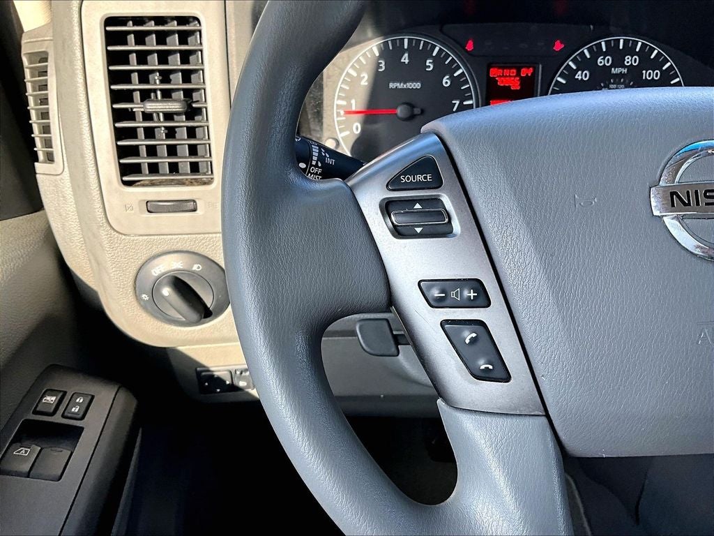 2019 Nissan NV Passenger NV3500 HD SV
