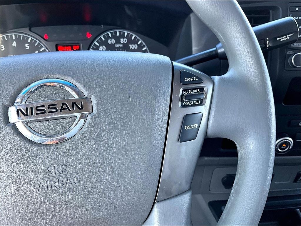 2019 Nissan NV Passenger NV3500 HD SV