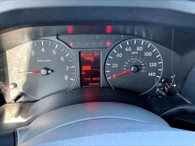 2019 Nissan NV Passenger NV3500 HD SV