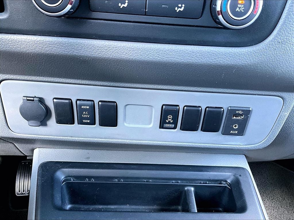 2019 Nissan NV Passenger NV3500 HD SV