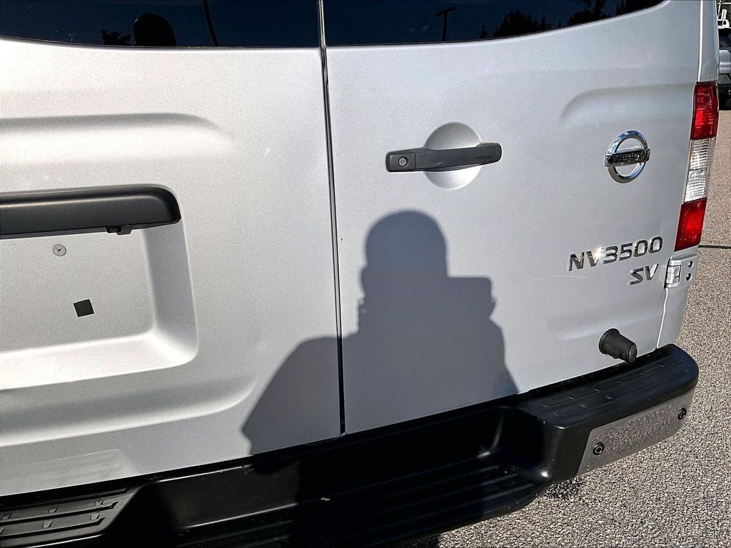 2019 Nissan NV Passenger NV3500 HD SV