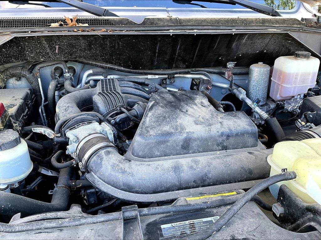 2019 Nissan NV Passenger NV3500 HD SV