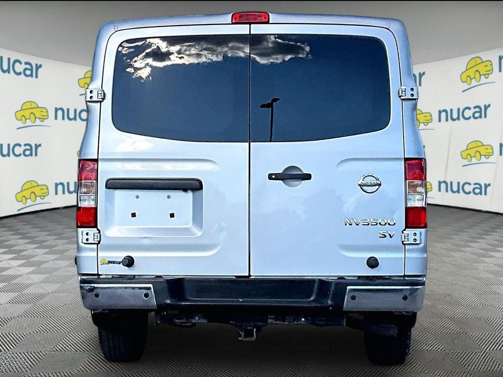 2019 Nissan NV Passenger NV3500 HD SV