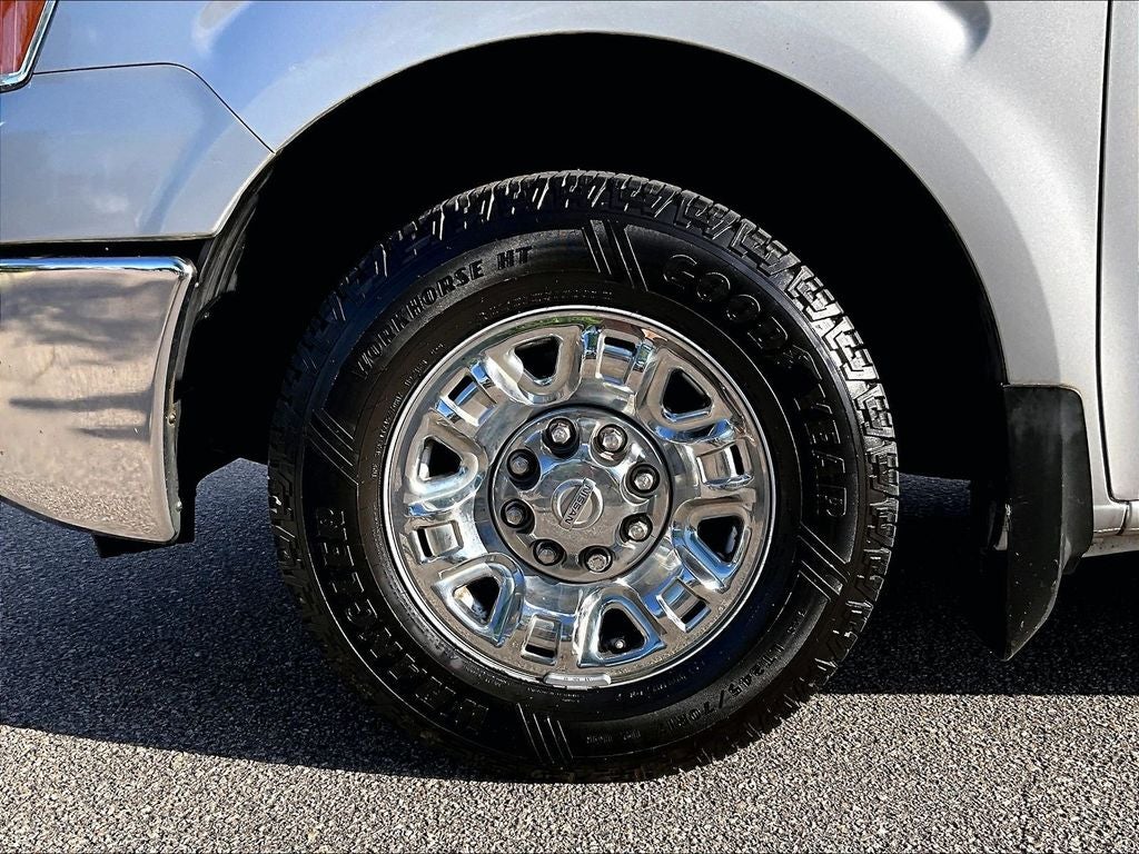 2019 Nissan NV Passenger NV3500 HD SV