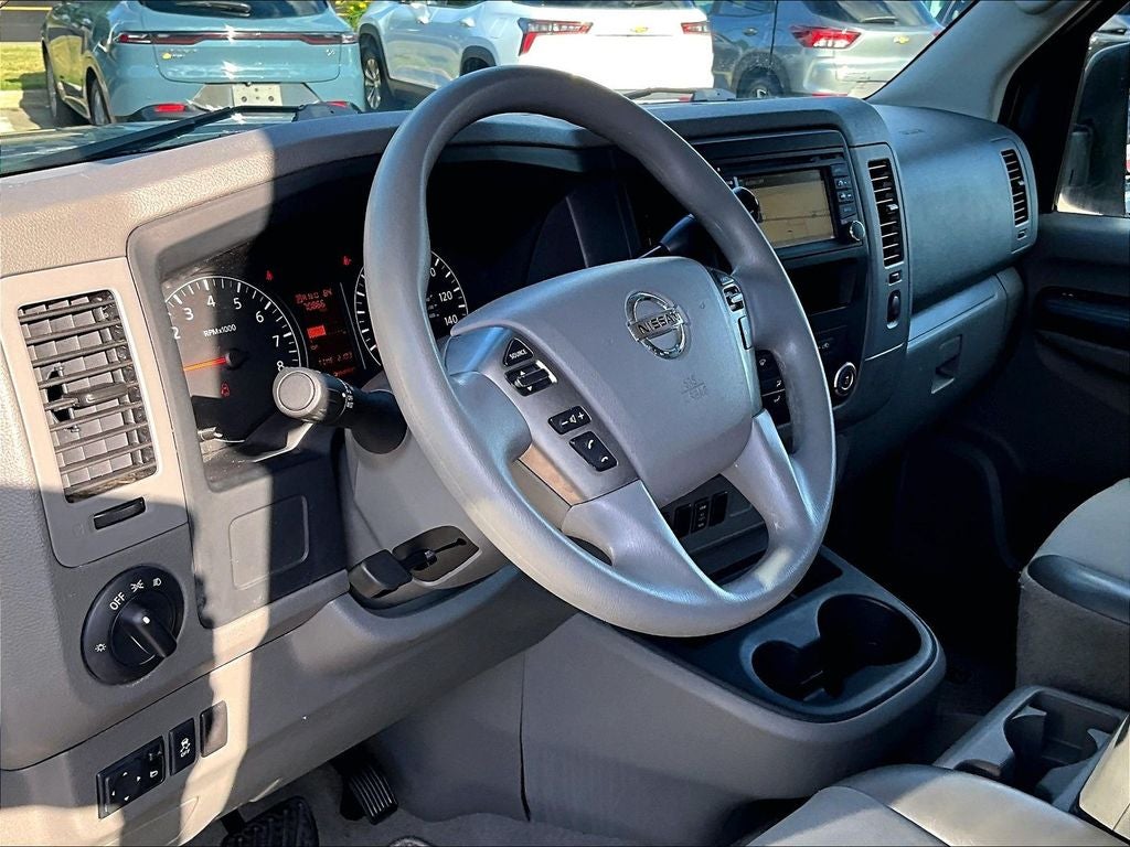 2019 Nissan NV Passenger NV3500 HD SV