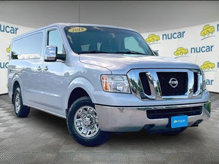 2019 Nissan NV Passenger NV3500 HD SV