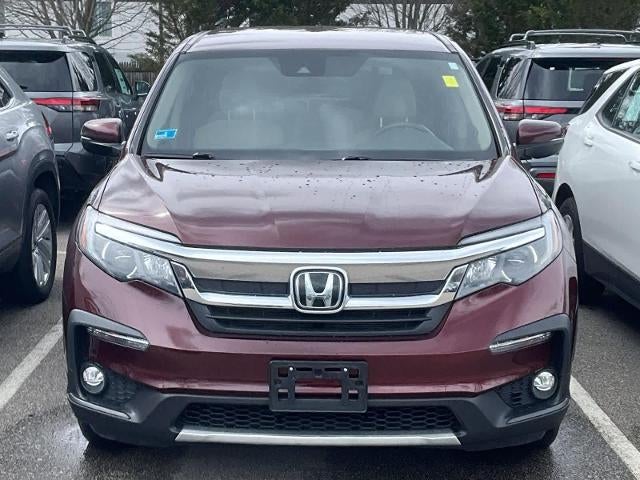 2021 Honda Pilot EX AWD