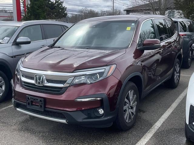 2021 Honda Pilot EX AWD
