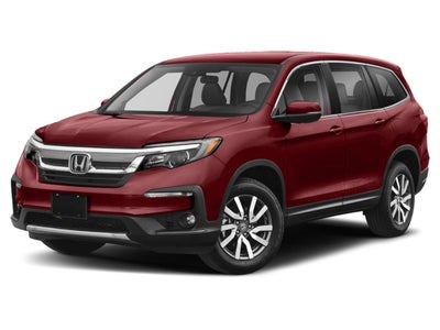 2021 Honda Pilot EX AWD