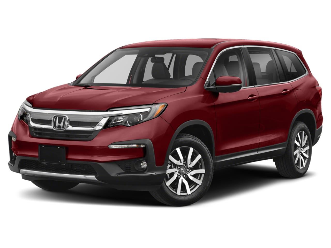 2021 Honda Pilot EX AWD