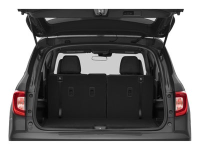 2021 Honda Pilot EX AWD