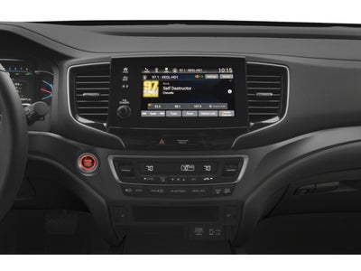 2021 Honda Pilot EX AWD