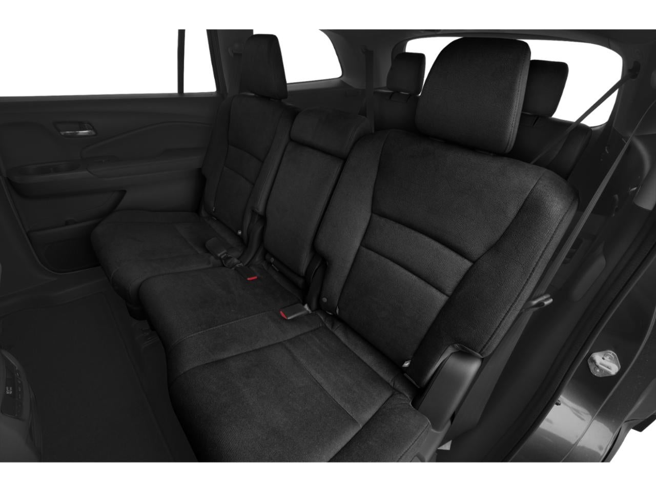 2021 Honda Pilot EX AWD