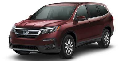 2021 Honda Pilot EX AWD
