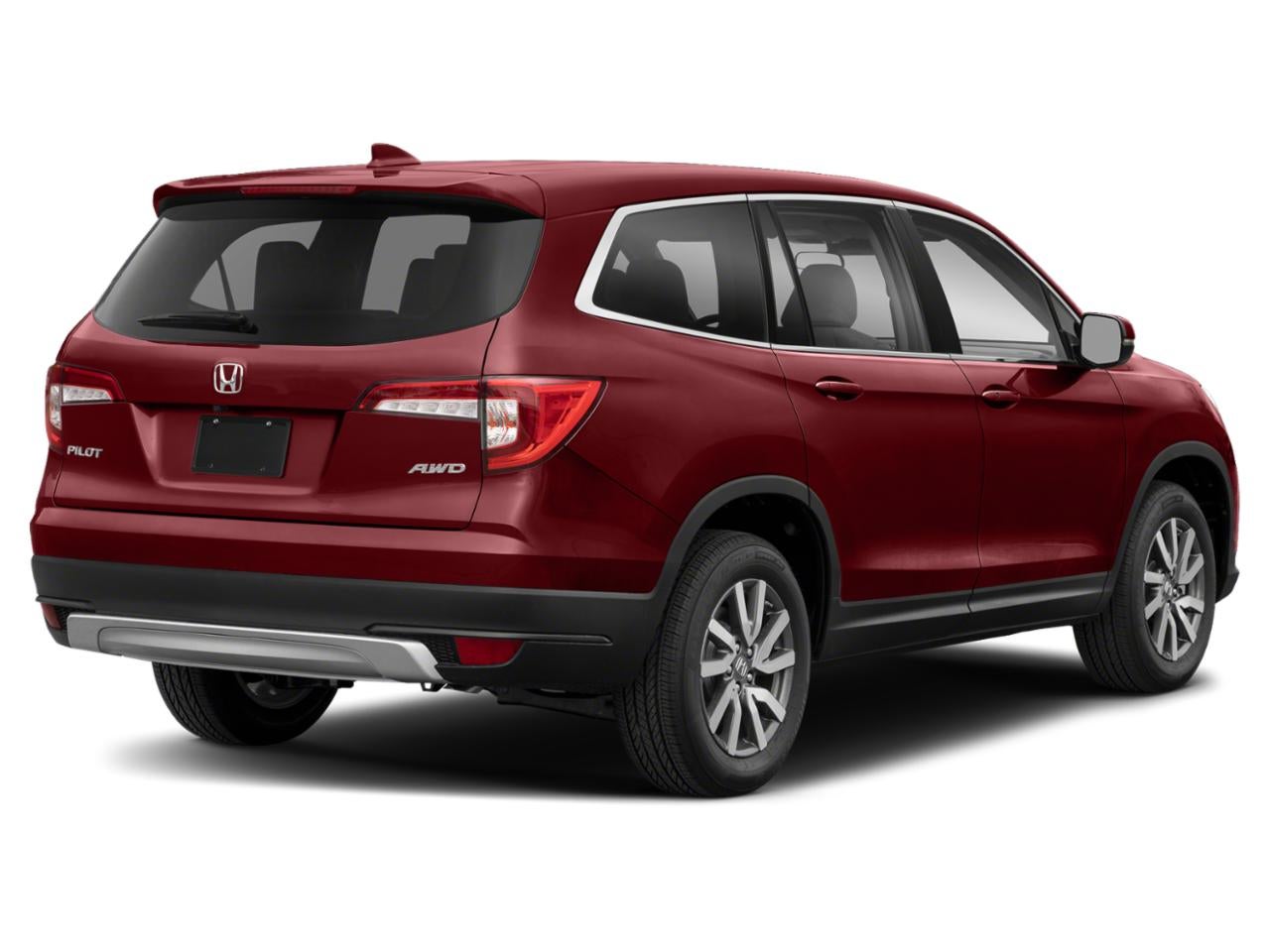 2021 Honda Pilot EX AWD