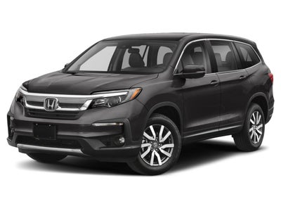2021 Honda Pilot EX AWD