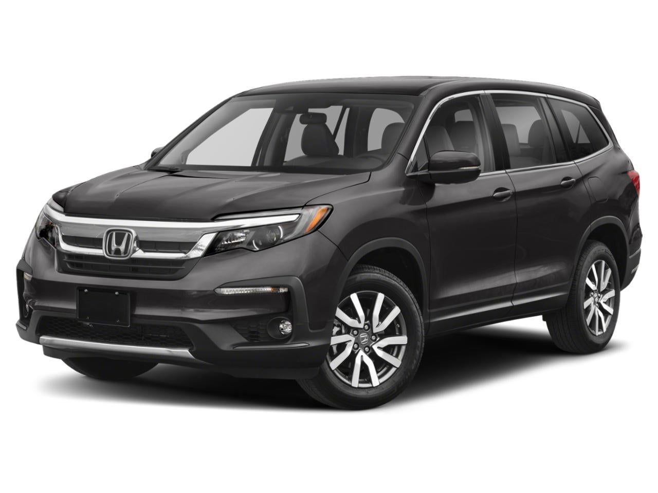 2021 Honda Pilot EX AWD