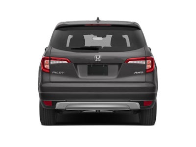2021 Honda Pilot EX AWD