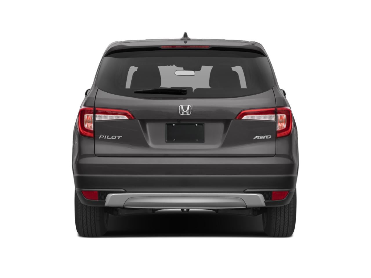 2021 Honda Pilot EX AWD