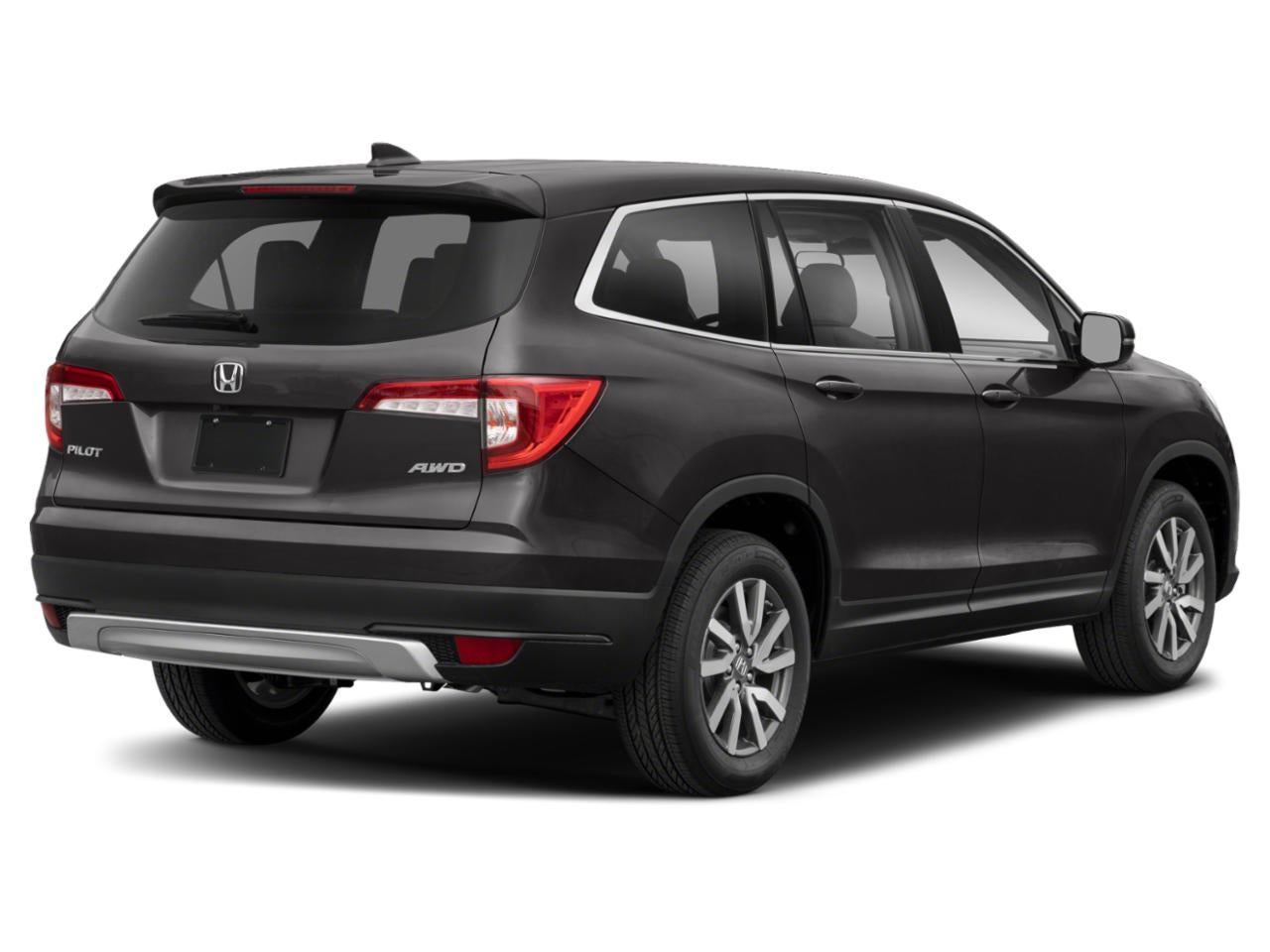 2021 Honda Pilot EX AWD