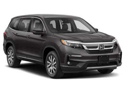 2021 Honda Pilot EX AWD