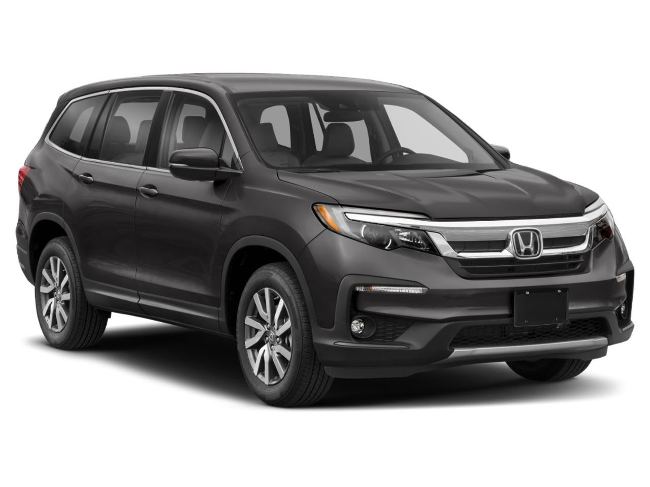 2021 Honda Pilot EX AWD