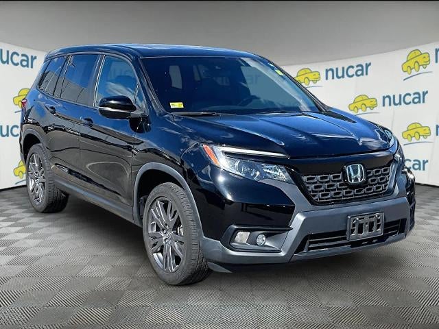 2021 Honda Passport EX-L AWD
