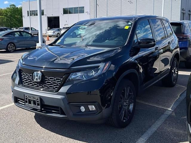 2021 Honda Passport EX-L AWD