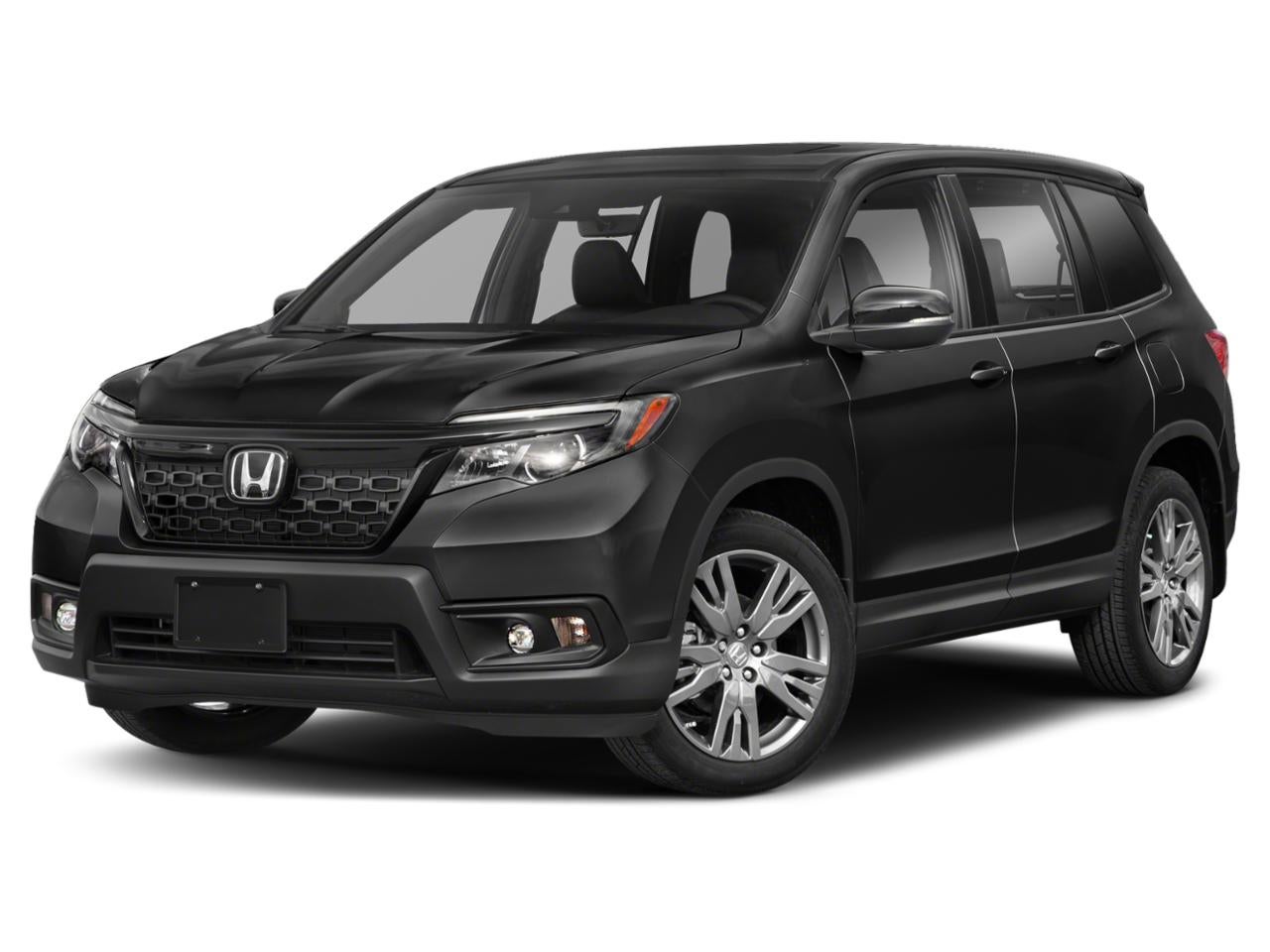 2021 Honda Passport EX-L AWD