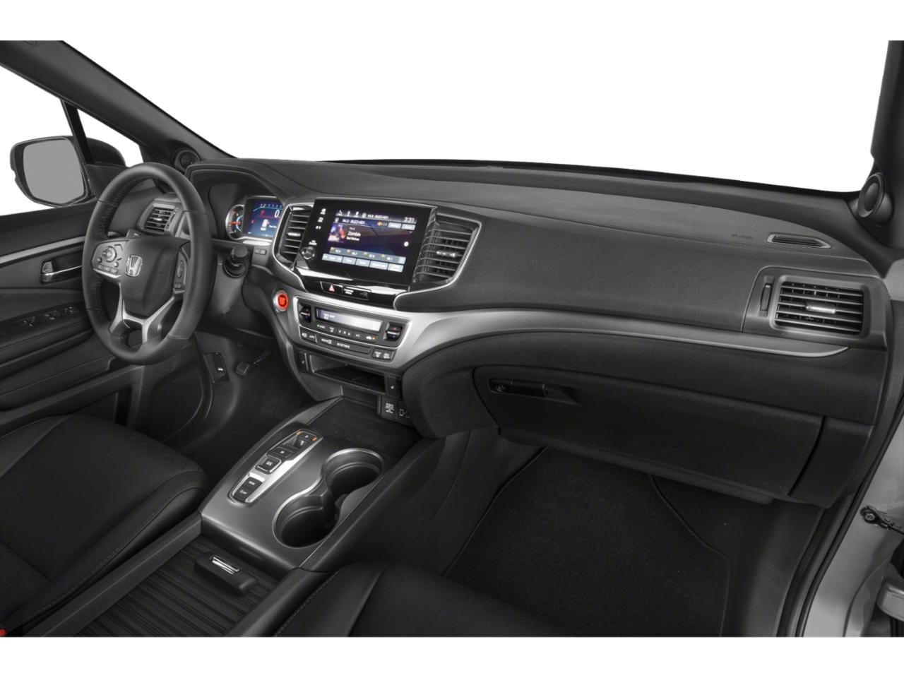 2021 Honda Passport EX-L AWD