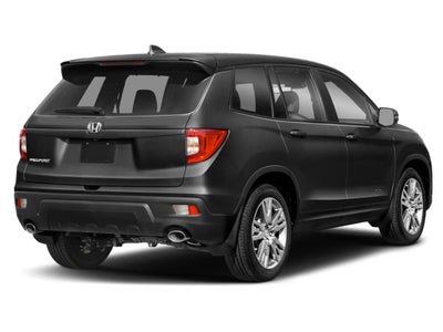 2021 Honda Passport EX-L AWD