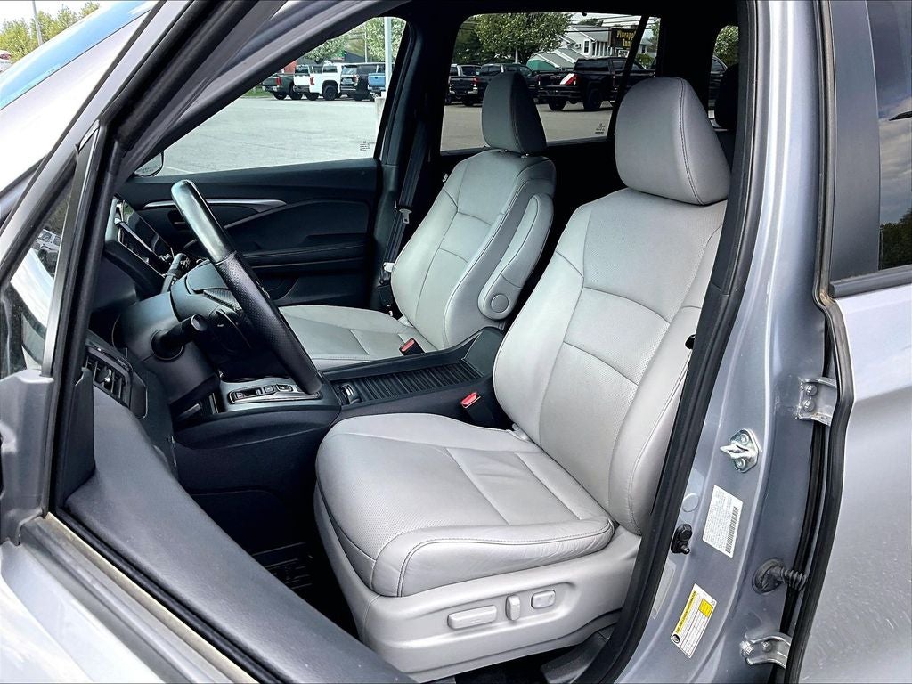 2023 Honda Passport EX-L