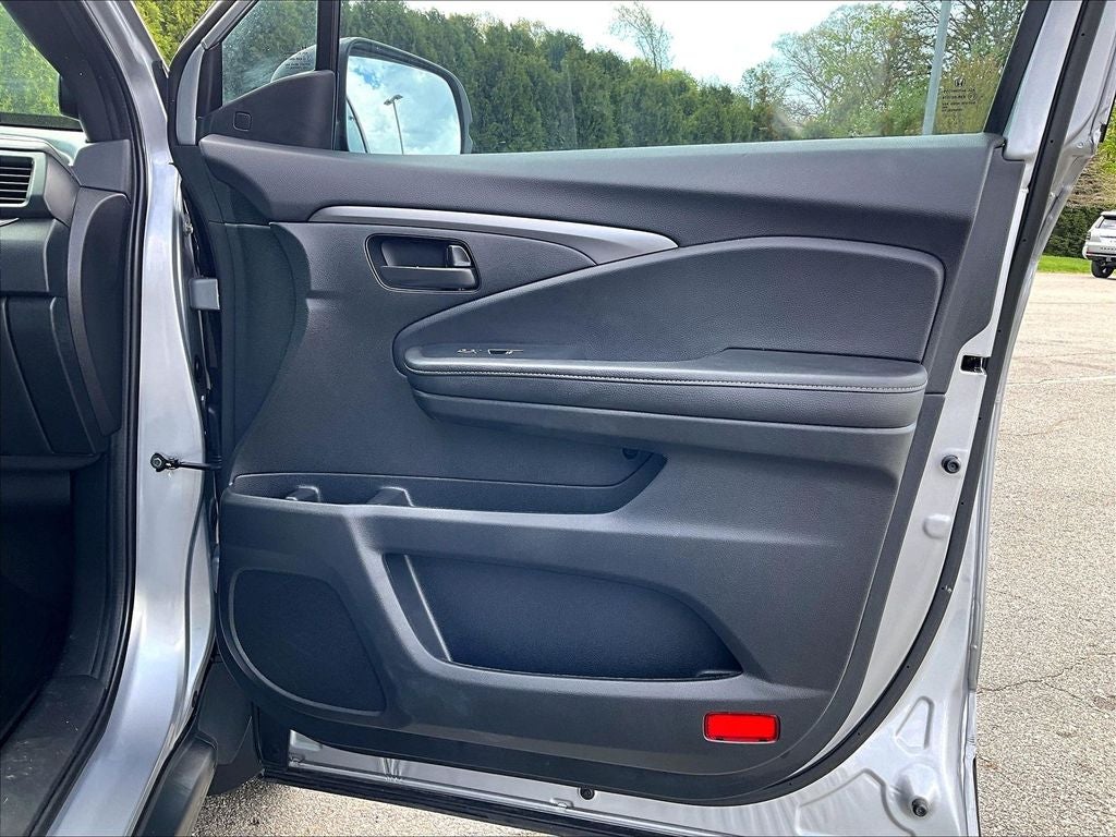2023 Honda Passport EX-L