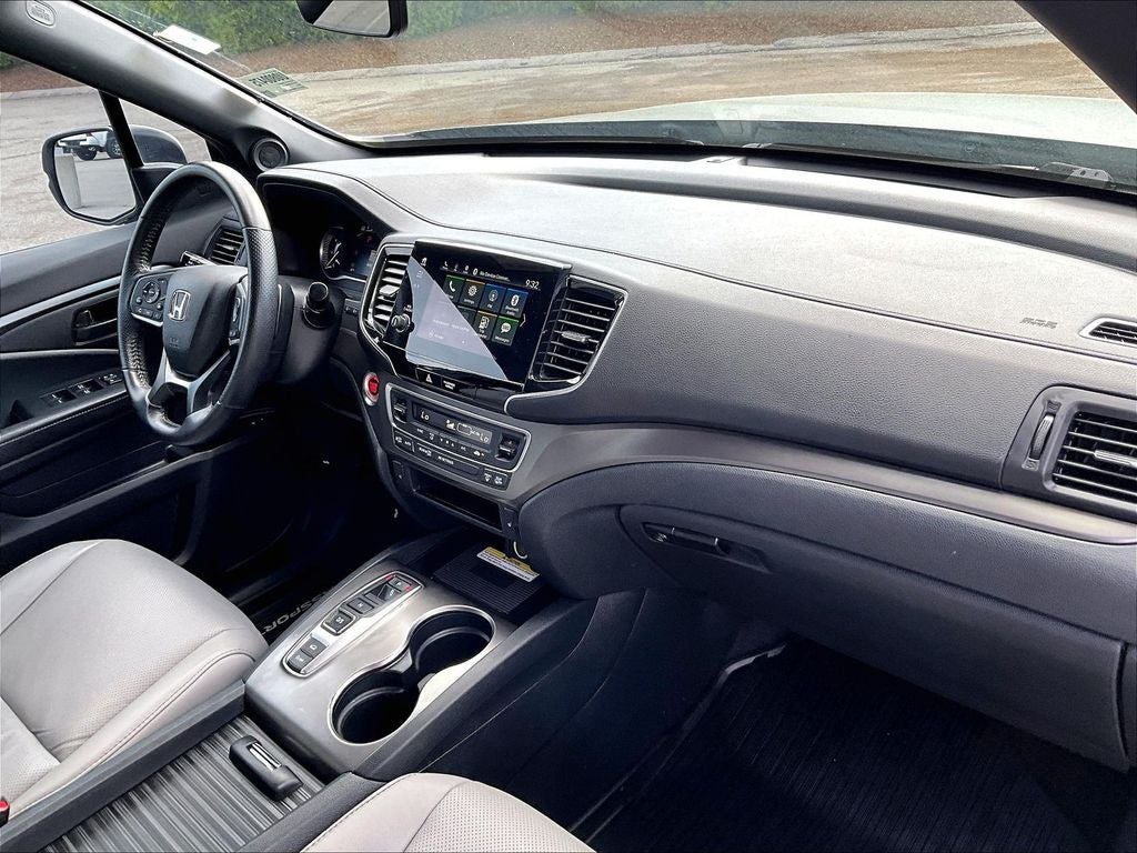 2023 Honda Passport EX-L