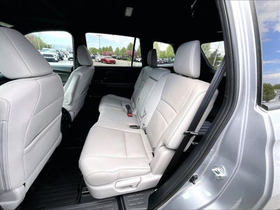 2023 Honda Passport EX-L