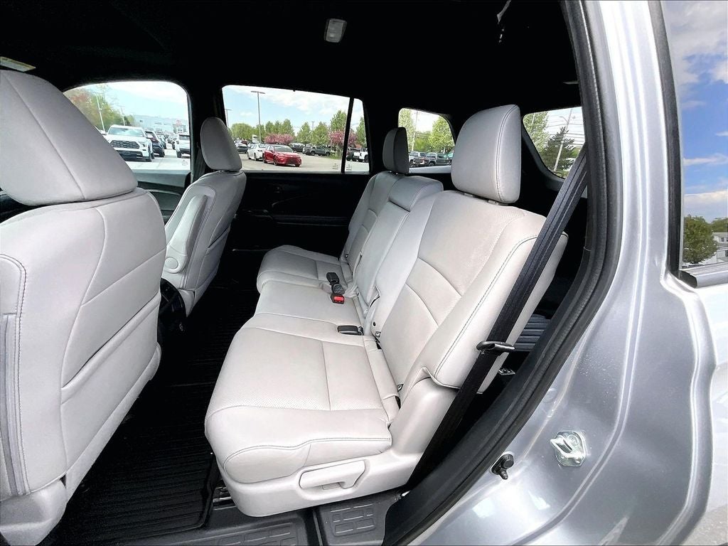 2023 Honda Passport EX-L