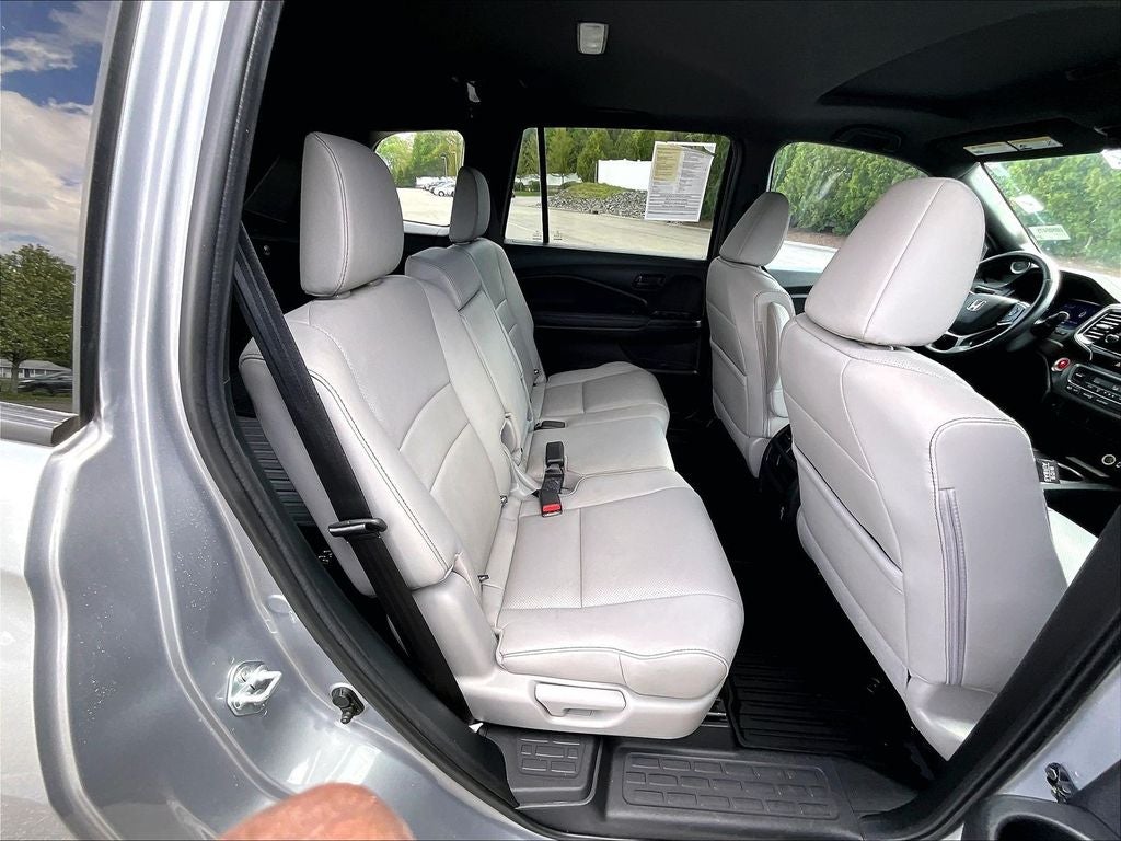 2023 Honda Passport EX-L