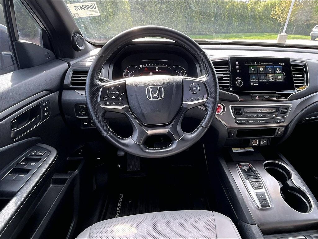 2023 Honda Passport EX-L